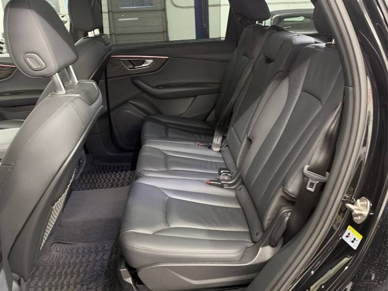 2022 Audi Q7 quattro Komfort 55 TFSI - Photo 7 - Edmonton, AB T6E 6B3