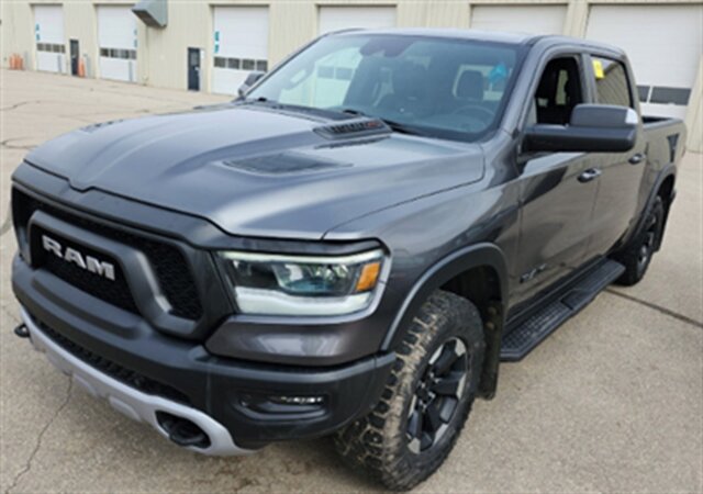 2022 RAM 1500 Rebel  