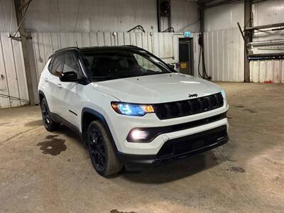 2024 Jeep Compass Altitude SUV