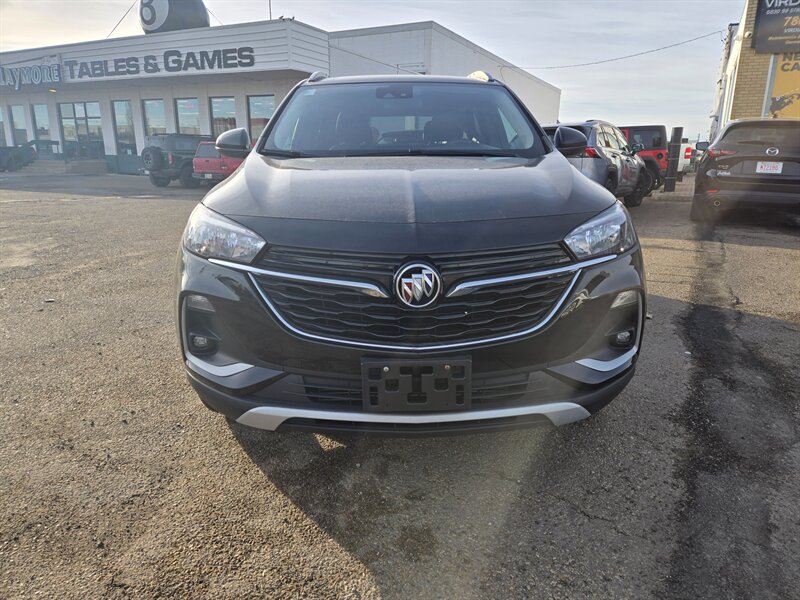 2021 Buick Encore GX Select - Photo 8 - Edmonton, AB T6E 6B3