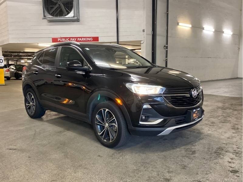 2021 Buick Encore GX Select