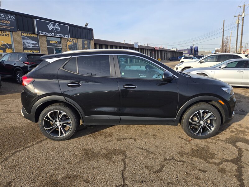 2021 Buick Encore GX Select - Photo 2 - Edmonton, AB T6E 6B3