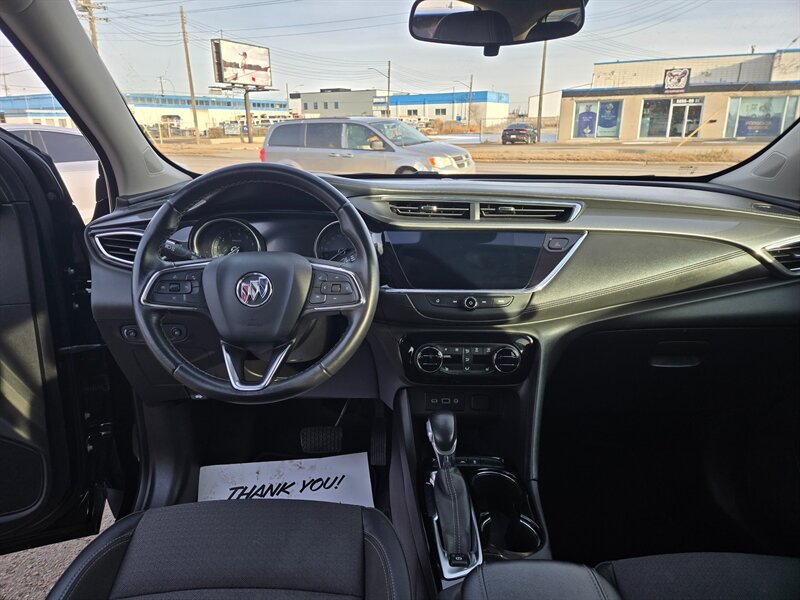 2021 Buick Encore GX Select - Photo 11 - Edmonton, AB T6E 6B3