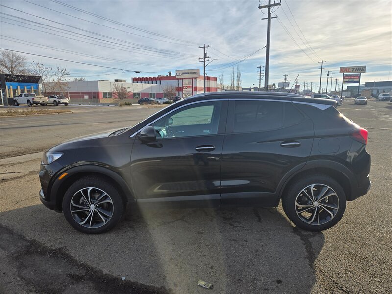 2021 Buick Encore GX Select - Photo 6 - Edmonton, AB T6E 6B3