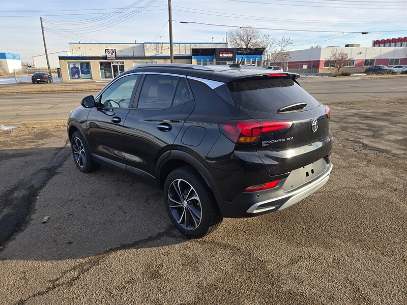 2021 Buick Encore GX Select - Photo 5 - Edmonton, AB T6E 6B3