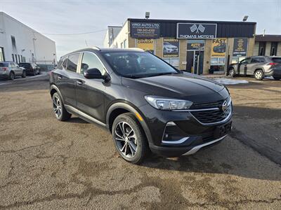 2021 Buick Encore GX Select SUV