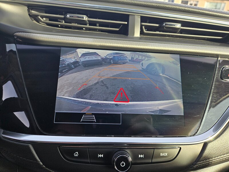 2021 Buick Encore GX Select - Photo 12 - Edmonton, AB T6E 6B3