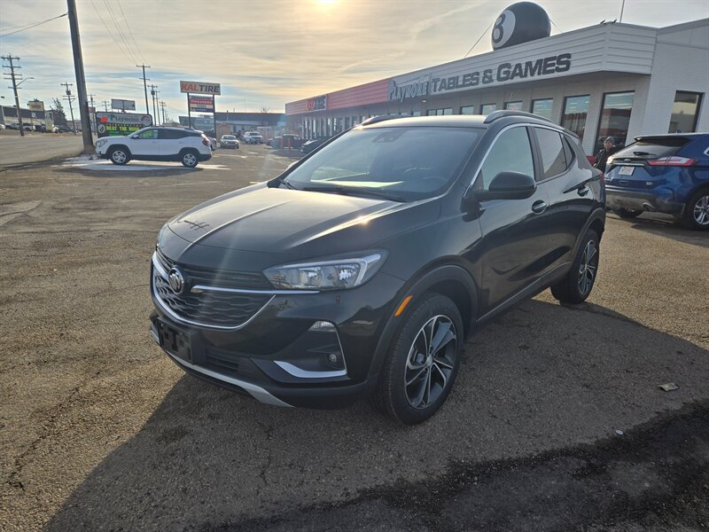 2021 Buick Encore GX Select - Photo 7 - Edmonton, AB T6E 6B3