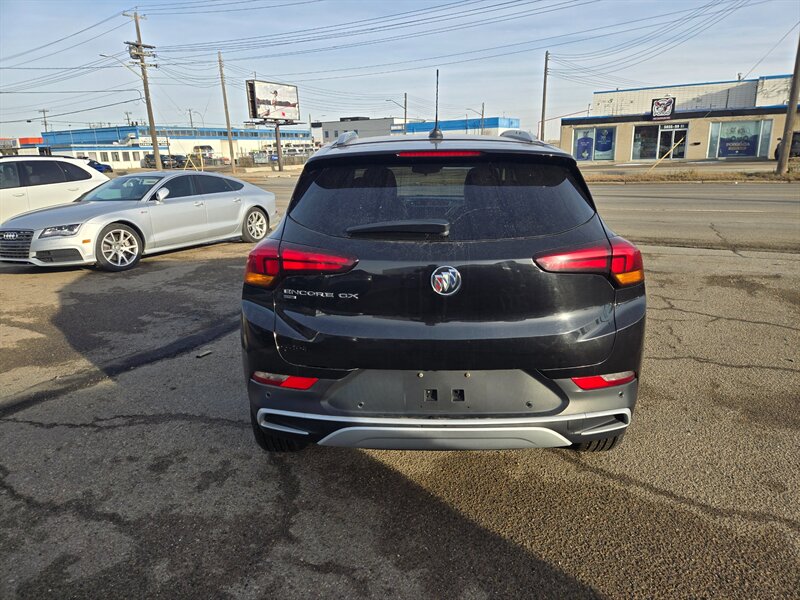 2021 Buick Encore GX Select - Photo 4 - Edmonton, AB T6E 6B3