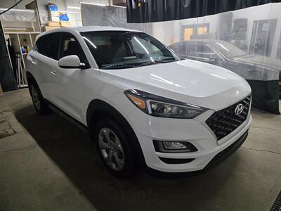 2021 Hyundai TUCSON Essential SUV