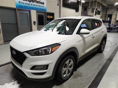 2021 Hyundai TUCSON Essential SUV