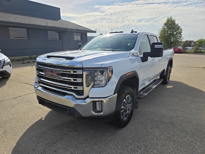 2023 GMC Sierra 3500HD SLE - Photo 6 - Edmonton, AB T6E 6B3