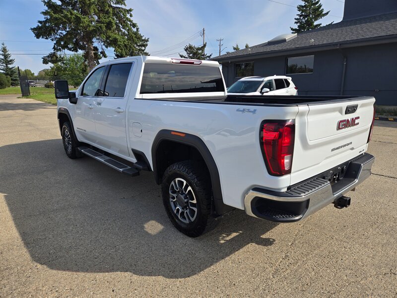 2023 GMC Sierra 3500HD SLE - Photo 5 - Edmonton, AB T6E 6B3