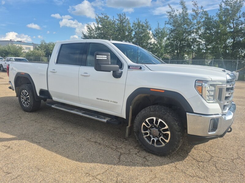 2023 GMC Sierra 3500HD SLE   - Photo 1 - Edmonton, AB T6E 6B3