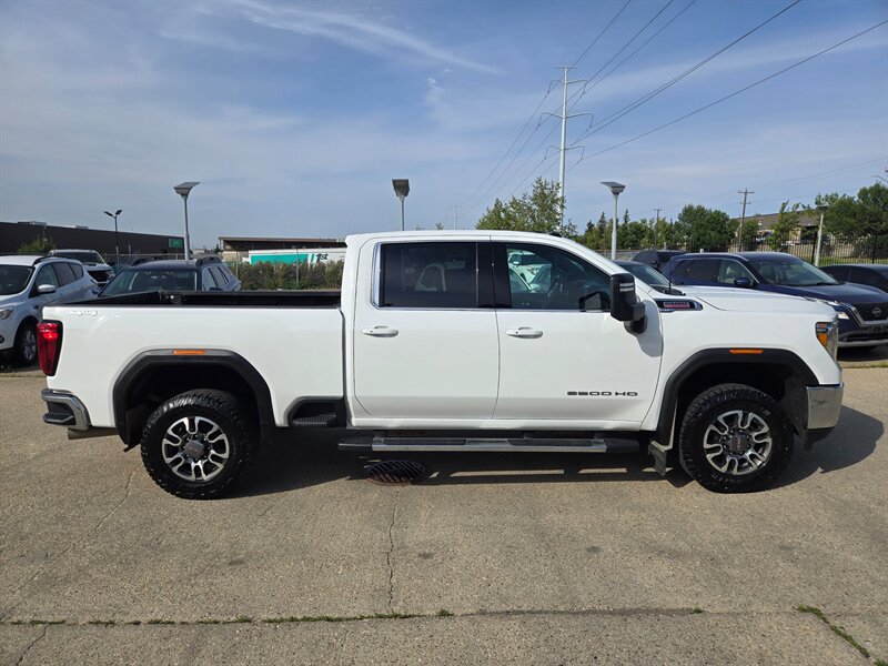 2023 GMC Sierra 3500HD SLE - Photo 2 - Edmonton, AB T6E 6B3