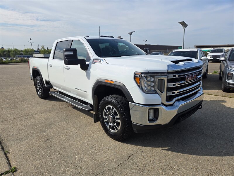2023 GMC Sierra 3500HD SLE   - Photo 1 - Edmonton, AB T6E 6B3