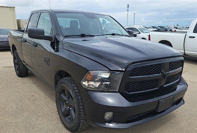 2019 RAM 1500 Classic Express  