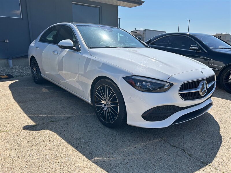 2024 Mercedes-Benz C 300 4MATIC - Photo 3 - Edmonton, AB T6E 6B3