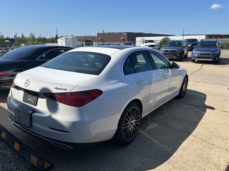 2024 Mercedes-Benz C 300 4MATIC - Photo 4 - Edmonton, AB T6E 6B3