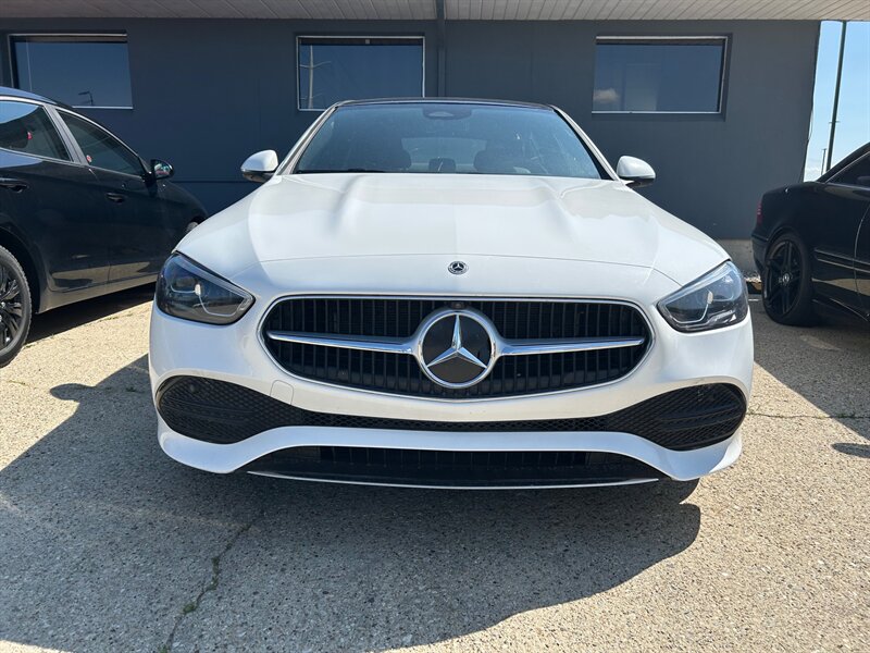 2024 Mercedes-Benz C 300 4MATIC - Photo 2 - Edmonton, AB T6E 6B3