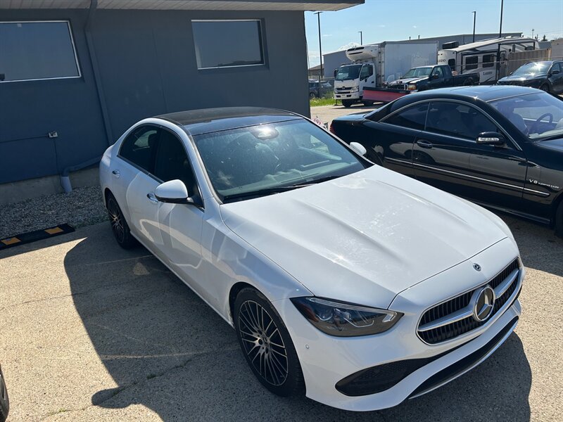 2024 Mercedes-Benz C 300 4MATIC - Photo 6 - Edmonton, AB T6E 6B3