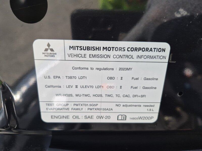 2023 Mitsubishi Eclipse Cross ES - Photo 9 - Edmonton, AB T6E 6B3