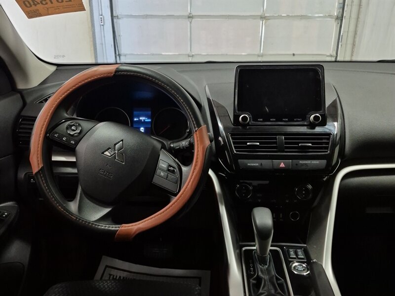 2023 Mitsubishi Eclipse Cross ES - Photo 7 - Edmonton, AB T6E 6B3
