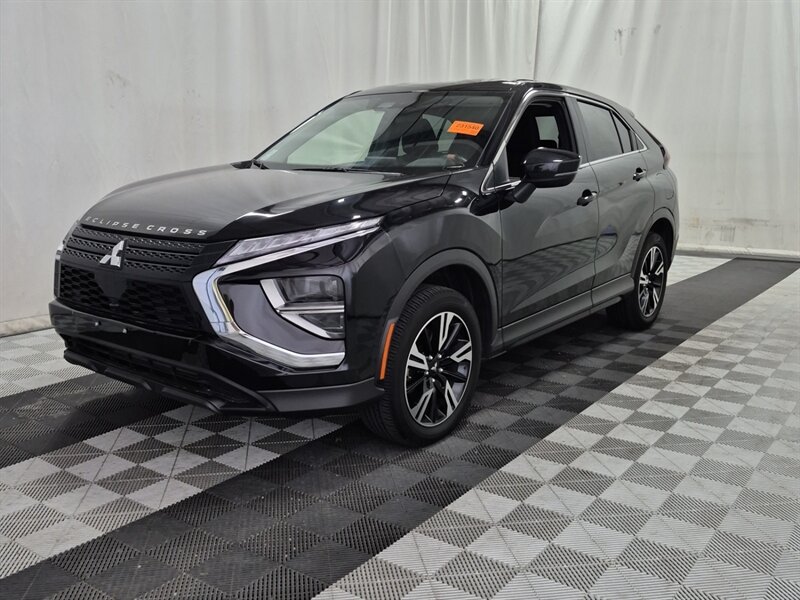 2023 Mitsubishi Eclipse Cross ES - Photo 4 - Edmonton, AB T6E 6B3
