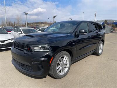 2021 Dodge Durango R/T   - Photo 1 - Edmonton, AB T6E 6B3