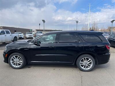 2021 Dodge Durango R/T   - Photo 8 - Edmonton, AB T6E 6B3