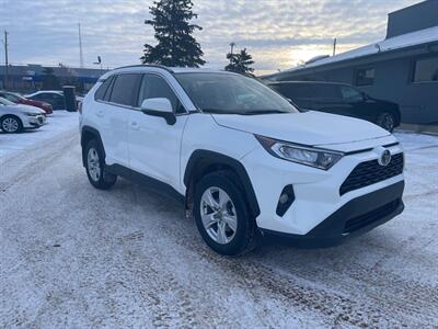 2021 Toyota RAV4 XLE SUV