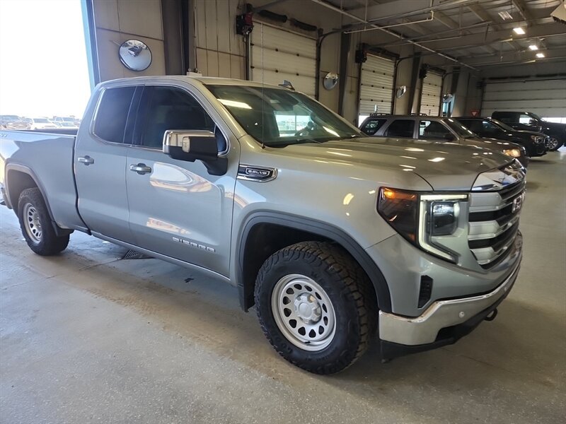 2025 GMC Sierra 1500 SLE  