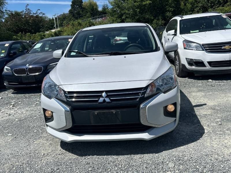 2021 Mitsubishi Mirage SE - Photo 8 - Edmonton, AB T6E 6B3