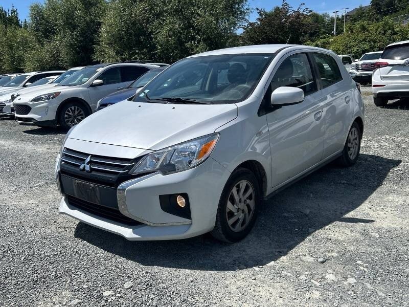 2021 Mitsubishi Mirage SE - Photo 7 - Edmonton, AB T6E 6B3