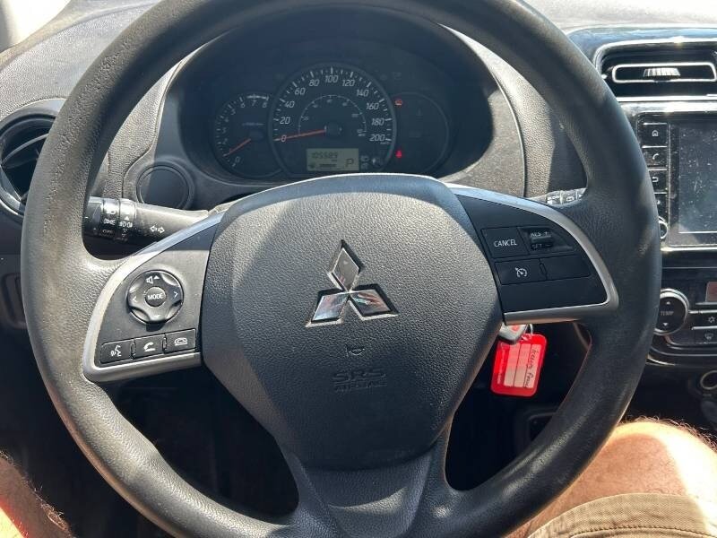 2021 Mitsubishi Mirage SE - Photo 11 - Edmonton, AB T6E 6B3