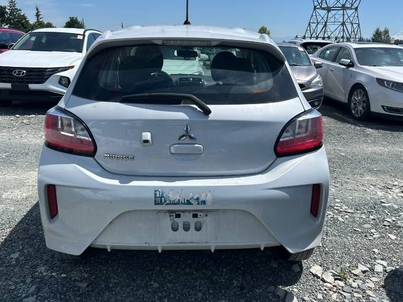 2021 Mitsubishi Mirage SE - Photo 4 - Edmonton, AB T6E 6B3