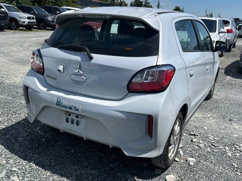 2021 Mitsubishi Mirage SE - Photo 3 - Edmonton, AB T6E 6B3