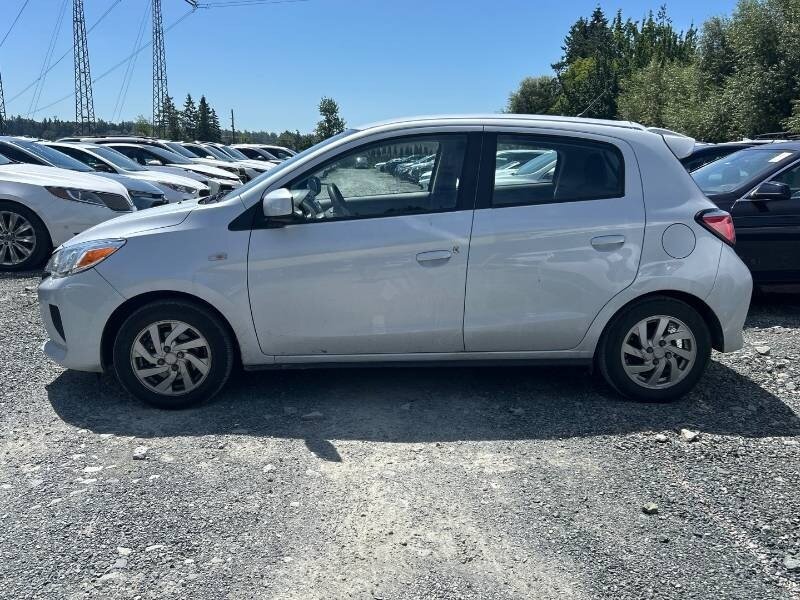 2021 Mitsubishi Mirage SE - Photo 6 - Edmonton, AB T6E 6B3