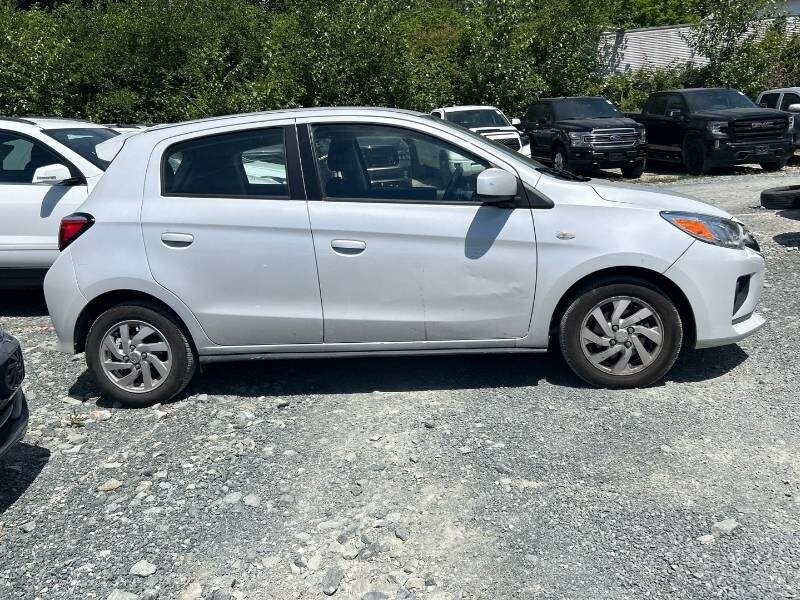 2021 Mitsubishi Mirage SE - Photo 2 - Edmonton, AB T6E 6B3