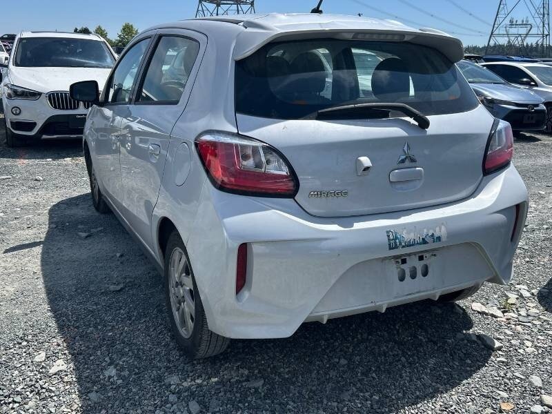 2021 Mitsubishi Mirage SE - Photo 5 - Edmonton, AB T6E 6B3