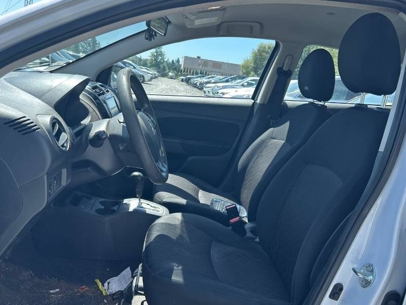 2021 Mitsubishi Mirage SE - Photo 9 - Edmonton, AB T6E 6B3