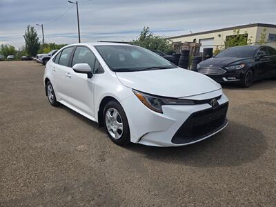 2022 Toyota Corolla LE Sedan