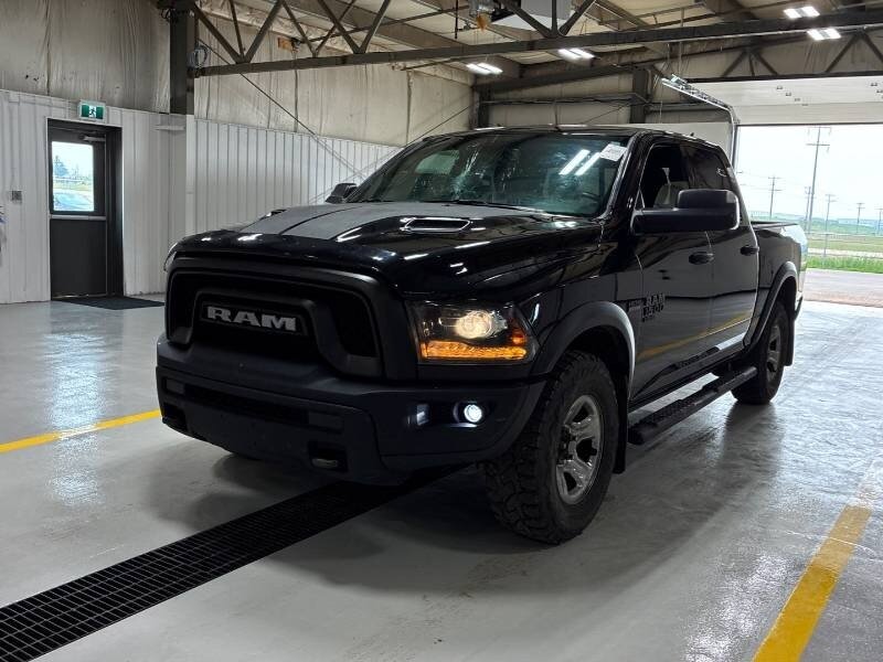2021 RAM 1500 Classic Warlock - Photo 7 - Edmonton, AB T6E 6B3