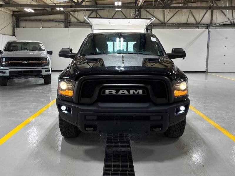2021 RAM 1500 Classic Warlock - Photo 8 - Edmonton, AB T6E 6B3