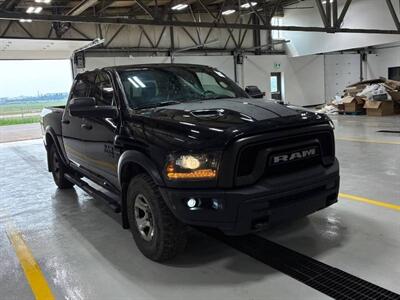 2021 RAM 1500 Classic Warlock Truck