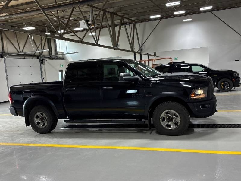 2021 RAM 1500 Classic Warlock - Photo 2 - Edmonton, AB T6E 6B3