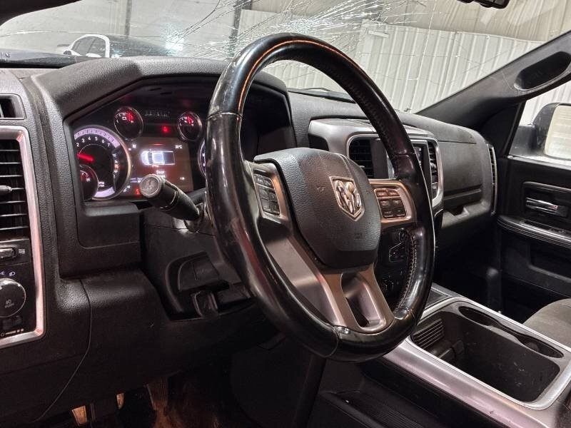 2021 RAM 1500 Classic Warlock - Photo 11 - Edmonton, AB T6E 6B3