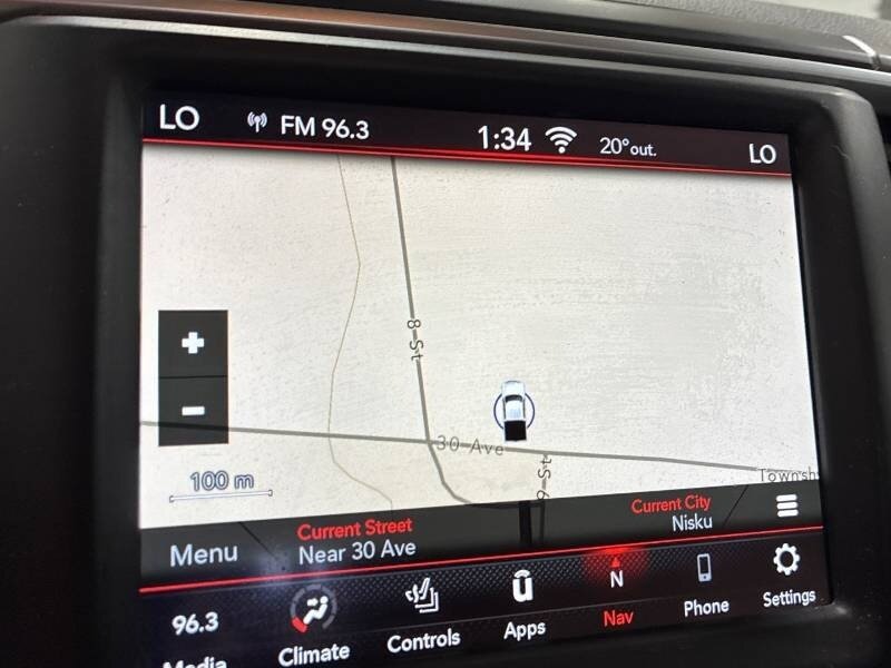 2021 RAM 1500 Classic Warlock - Photo 13 - Edmonton, AB T6E 6B3