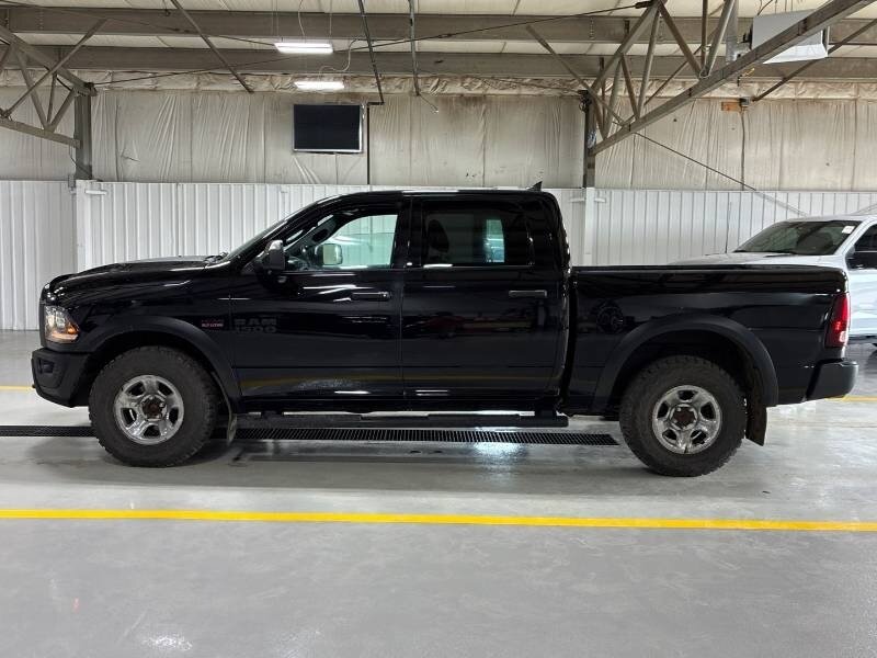 2021 RAM 1500 Classic Warlock - Photo 6 - Edmonton, AB T6E 6B3