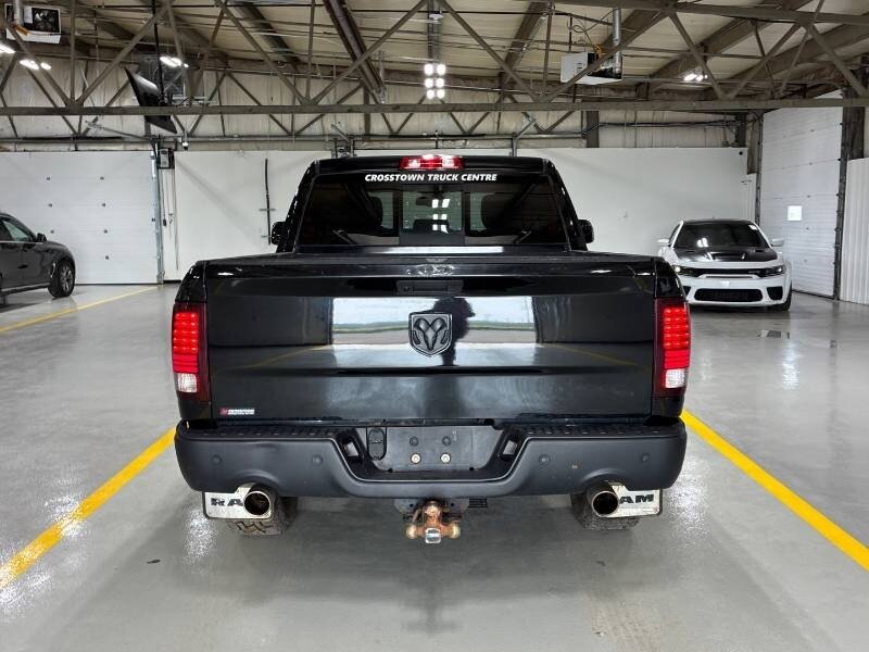 2021 RAM 1500 Classic Warlock - Photo 4 - Edmonton, AB T6E 6B3